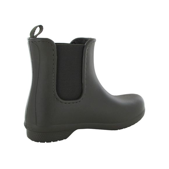 Crocs Womens 'Freesail Chelsea' Waterproof Boots - Picture 3 of 3